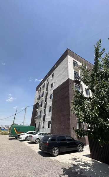 Продажа квартир: 1 комната, 41 м², Элитка, 4 этаж, ПСО (под самоотделку)