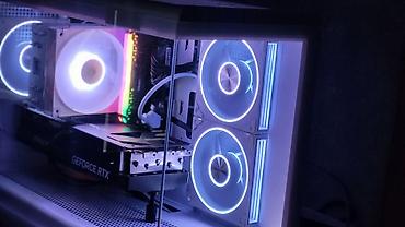 split fiction ps5: Компьютер, ОЗУ 32 ГБ, Игровой, Новый, Intel Core i5, NVIDIA GeForce RTX 5070, HDD + SSD — 5