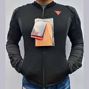 Ostale jakne: Muška Dainese zaštitna jakna u crnoj boji, dizajnirana za optimalnu — 13