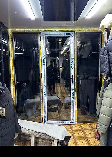 Окна на заказ: Алюминиевое окно на заказ, Тип окна: Витражные, Мансардные, Панорамные, Платная установка, Без рассрочки — 2