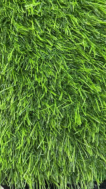 Газон: Супер акция искусственная газонная трава От 280 сом за м2 🌱 — 11