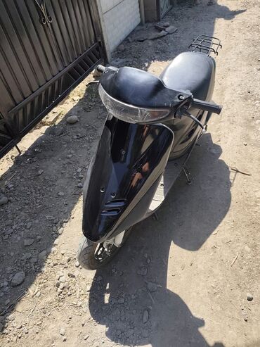 ретро скутер: Мини мопед Honda, 50 куб. см, Бензин, Б/у