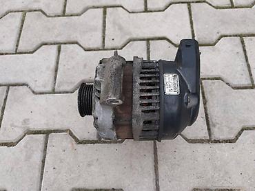 Alternatori: ALTERNATOR GH ZA MAZDA 6 OD 2008. DO 2011. GOD — 2