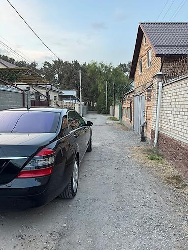 мерседес с класс 221: Mercedes-Benz S-Class: 2007 г., 5.5 л, Автомат, Бензин, Седан — 8