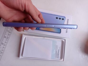 смартфоны в рассрочку бишкек: Samsung A34, Б/у, 256 ГБ, 2 SIM