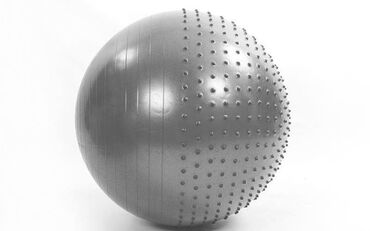 футболные мяч: Фитбол Мяч (полумассажный)
Диаметр 65см