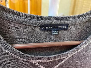 Свитера: Мужские свитеры/джемперы, размер XL/XXL - Fynch-Hatton, размер XL (на — 7