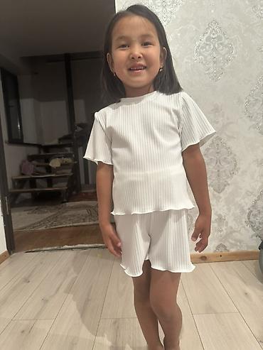 baby brezza: Комплект, цвет - Белый, Новый — 1