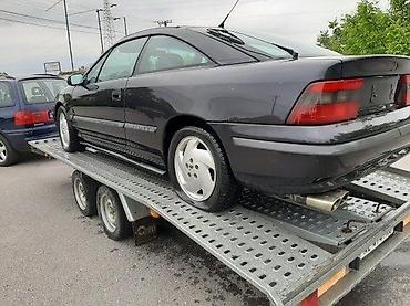 cacak voda: OPEL CALIBRA 2.0 TURBO 4X4 6BRZ MANUELNI | Ispravna pali radi — 2