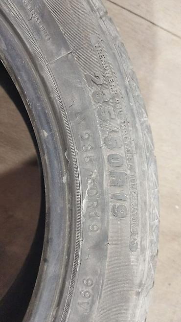 23550 r19: Шины 235 / 50 / R 19, Лето, Б/у, 1 шт, Легковые, Китай, LINGLONG — 2