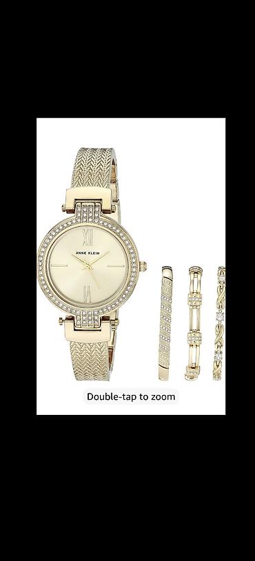 casio original: Классические часы часы, Anne Klein, Женские, Новый — 1