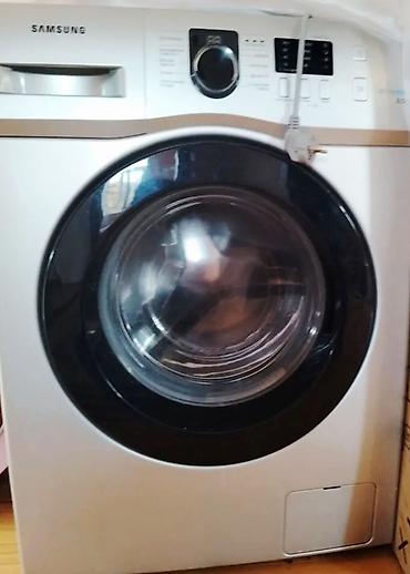samsung washing: Paltaryuyan maşın Samsung, 6 kq, Yeni, Avtomat, Ödənişli çatdırılma — 1