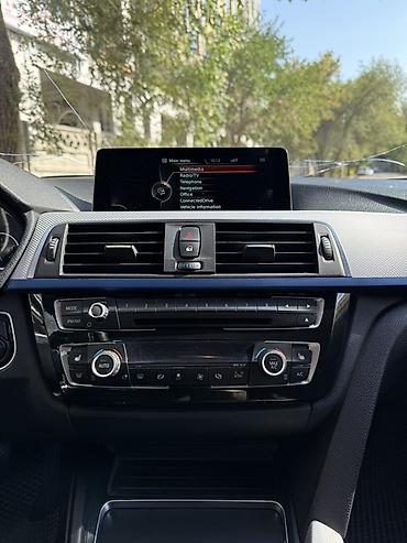 шины бмв: BMW 3 series: 2016 г., 2 л, Автомат, Бензин, Седан — 8