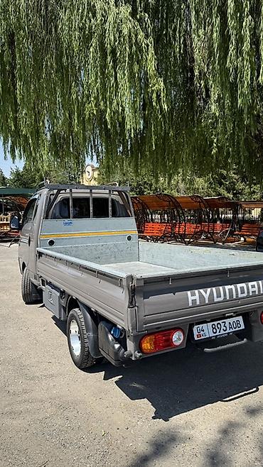 isuzu грузовики: Легкий грузовик, Hyundai, Дубль, Новый — 6