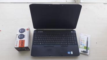 dell alienware: Dell CPU: i5 Ram:4GB DD3 HDD:250GB Ekran karti: 2GB INtel Ekran