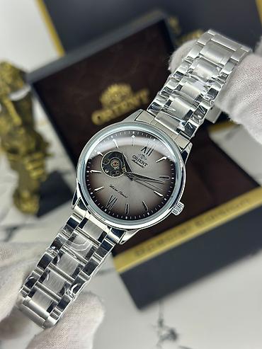 orient saat: Orient avtomatik kişi saatı – Open Heart dizaynı - Brend: Orient - — 1