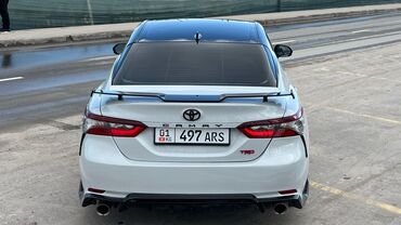 Toyota: Toyota Camry: 2021 г., 3.5 л, Автомат, Бензин, Седан