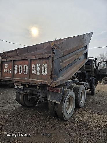 Грузовики: Грузовик, Камаз, Стандарт — 4