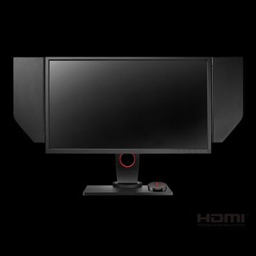 проектор маленький: Монитор, Benq, Б/у, LCD, 24" - 25"