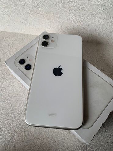 iphone 14 pro ağ: IPhone 11, 128 ГБ, Белый, Гарантия, Face ID, С документами