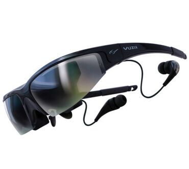 Другие VR очки: 📲 😎👍Видеоочки «VUZIX-Wrap 920» демонстрируют отличное разрешение для — 2