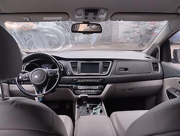 карнавал киа: Kia Carnival: 2020 г., 2.2 л, Автомат, Дизель, Минивэн — 2