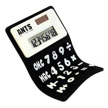 PDA i oprema: Savitljivi džepni kalkulator XXXLutz - Kompaktan, tanak i savitljiv — 20