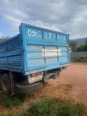 трактор клас: Грузовик, Камаз, Стандарт, Б/у — 3