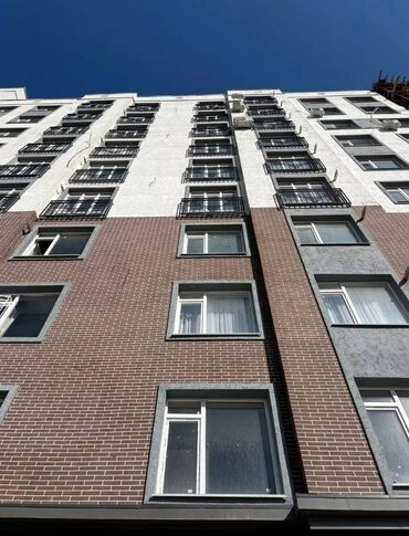 Продажа квартир: 1 комната, 44 м², Элитка, 7 этаж, ПСО (под самоотделку)