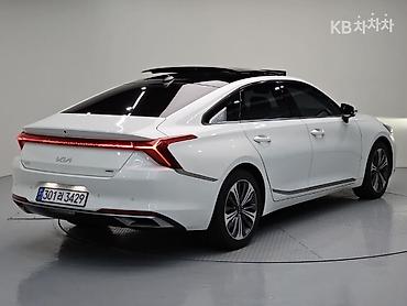 android avto: Kia K8: 2021 г., 1.6 л, Автомат, Гибрид, Седан — 2