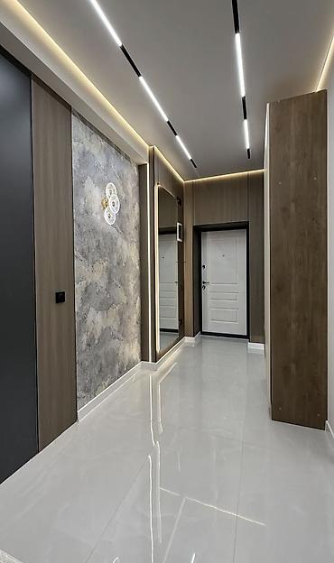 Продажа квартир: 3 комнаты, 103 м², Элитка, 12 этаж, Дизайнерский ремонт — 1