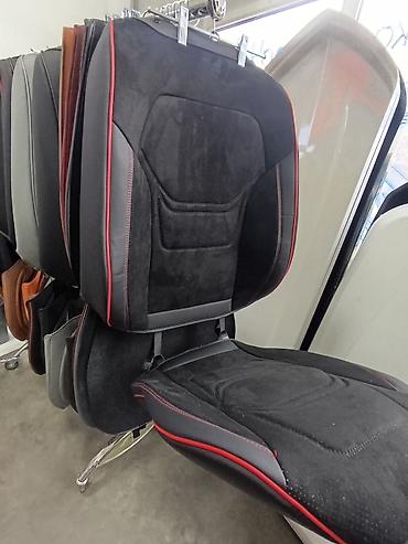 Чехлы и накидки на сиденья: Чехлы С подушкой, Новый, Самовывоз, Бесплатная доставка, Платная доставка — 3