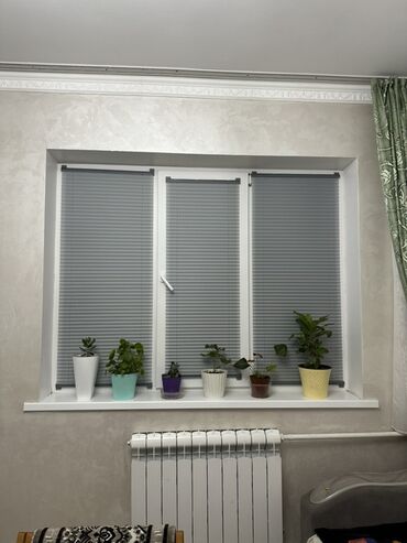 Жалюзи и рольшторы: Рулонные шторы и день-ночь под заказ. Установка карниз Плиссе Жалюзи — 17