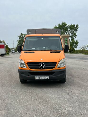 Yük maşınları: Mercedes-Benz SPLİTER, 2007 il, motor 2.2 l, Furqon, İşlənmiş — 4