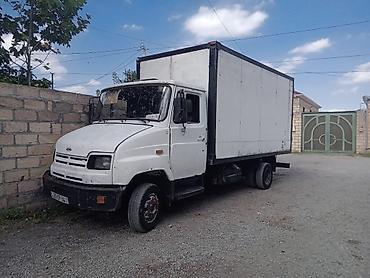 elektrikli maşınlar: QAZ 5301, 1999 il, motor 4.7 l, Furqon, İşlənmiş — 3