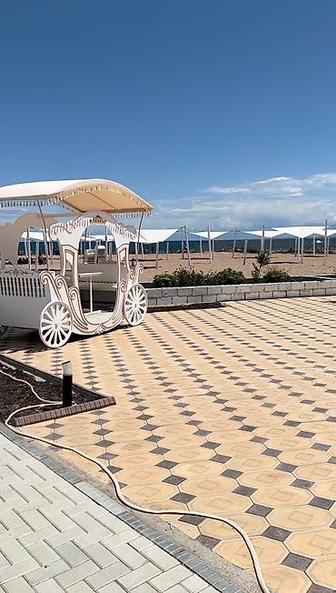 домик на пляже: Коттедж, Palm Beach, Чок-Тал, 6 мест — 10