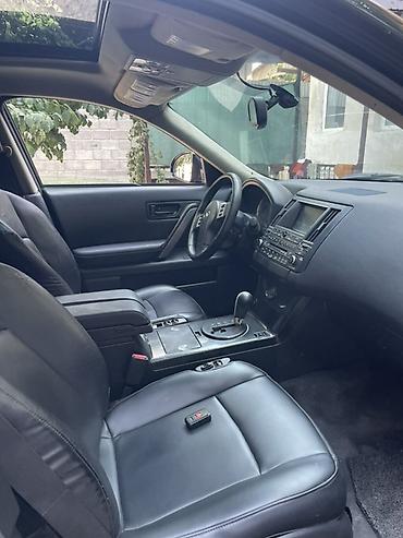 bmw e 34 540: Infiniti FX: 2003 г., 4.5 л, Автомат, Газ, Кроссовер — 5