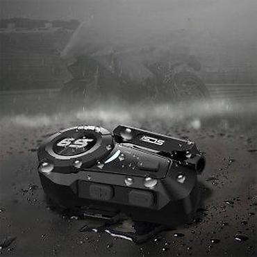 Ostala auto elektronika: === PART 1: TEXTUAL DESCRIPTION === Predstavljamo SCS S9 Bluetooth — 13