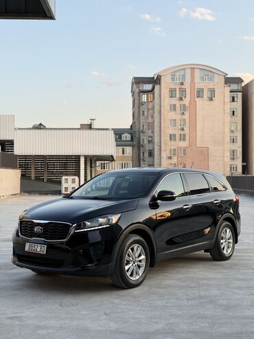 купить автобокс на крышу бу: Kia Sorento: 2019 г., 2.4 л, Автомат, Бензин, Вэн/Минивэн