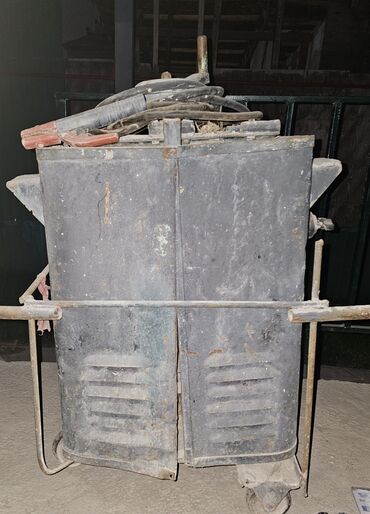 полуавтомат сварочный аппарат бу: Продаю супер сварку Работает отлично. В своё время за 1 гектар земли