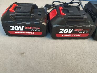 suret qutusu: 20V MAX Lithium batareya dəsti – elektrik alətləri üçün Məhsul