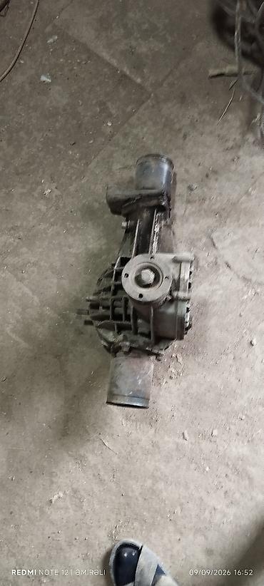 lada radiator: NİVA QABAĞ MOST ÜSTÜNNƏN ÇIXMA İŞLƏK VƏZİYYƏTDƏ HEÇ BİR PRABLEMİ YOXDU — 2