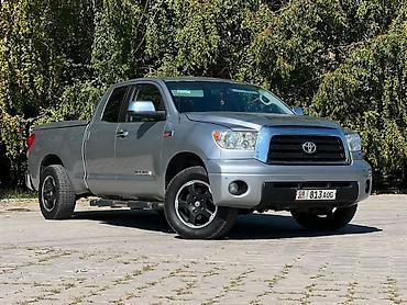 джип тундра: Toyota Тундра: 2007 г., 5.7 л, Автомат, Бензин, Пикап — 1
