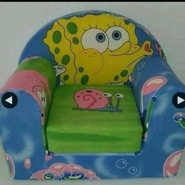 Ostali dečiji nameštaj: Lara fotelja Praktične dečije foteljice, izrađene od čvrstog — 4