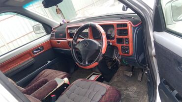 Honda: Honda Stepwgn: 2000 г., 2 л, Автомат, Газ, Минивэн