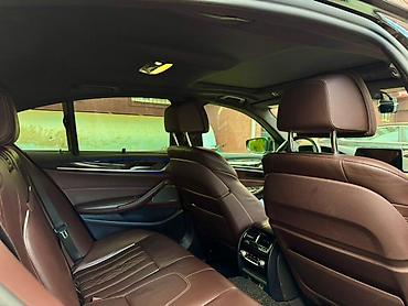 argb controller: BMW 5 series: 2019 г., 3 л, Автомат, Дизель, Седан — 9