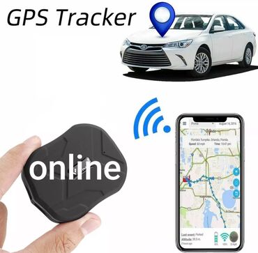 GPS трекеры: 🛜Gps трекер для вашего автомобиля или других транспортных средств