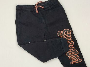 kapcie rick and morty allegro: Sweatpants, Disney, 2-3 years, 98, condition - Very good