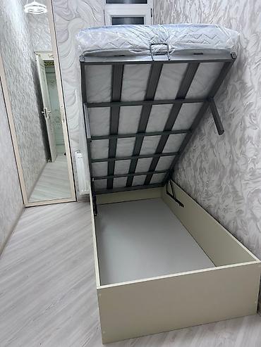 carpayı qatlanan: 2 təknəfərlik çarpayı, Yeni — 6