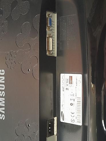 Мониторы: Монитор, Samsung, Б/у, LCD, 23" - 24" — 17